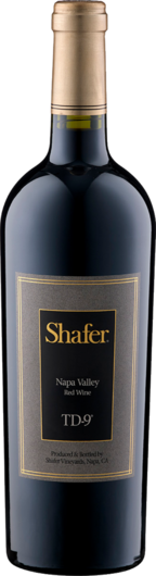 2019 Shafer Vineyards TD-9 Red