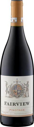 2021 Fairview Estate Range Pinotage