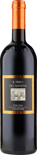 2020 Il Nero di Casanova