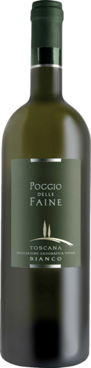 2021 Poggio delle Faine Bianco