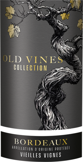 2023 Old Vines Collection Bordeaux