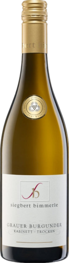 2023 Siegbert Bimmerle Grauburgunder Kabinett