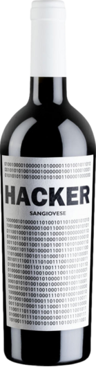 2021 Ferro13 Hacker Sangiovese