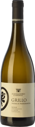 2022 Grillo Vigna di Mandranova