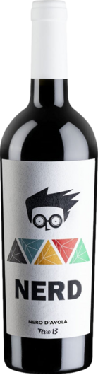 2021 Ferro13 Nerd Nero d'Avola