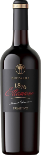 2020 Cantine due Palme Ettamiano Primitivo