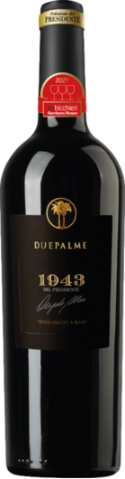 2018 Cantine due Palme 1943 Rosso