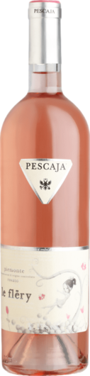 2022 Pescaja Flery Rosato