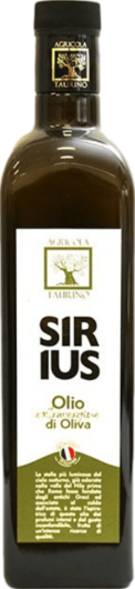 Taurino Sirius Olio Extra Vergine di Oliva