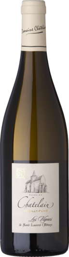 2023 Les Vignes de Saint-Laurent L'Abbaye