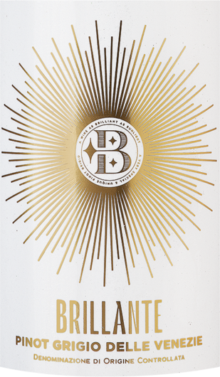 2023 Brillante Pinot Grigio
