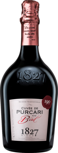 Cuvée de Purcari Brut Rosé