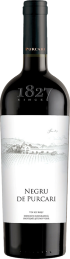2021 Negru de Purcari