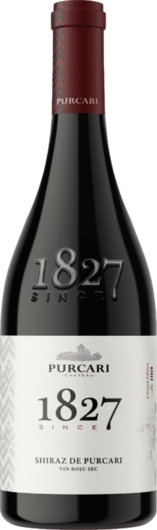 2020 Shiraz de Purcari Limited Edition