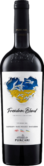 2022 Freedom Blend de Purcari