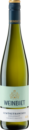 2023 Mussbacher Eselshaut Gewürztraminer Kabinett