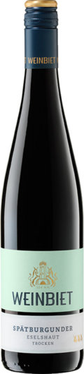 2022 Weinbiet Mussbacher Eselshaut Spätburgunder