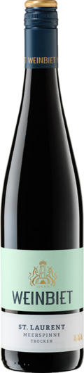 2022 Weinbiet Gimmeldinger Meerspinne St. Laurent