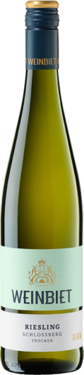 2022 Weinbiet Haardter Schlossberg Riesling