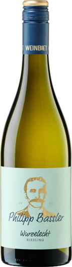 2022 Weinbiet Philipp Bassler Wurzelecht Riesling