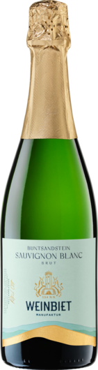 2021 Weinbiet Sauvignon Blanc Sekt