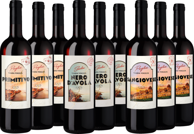 Viada Voglia Paket