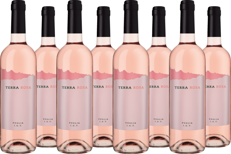 Vorteilspaket Terra Rosa
