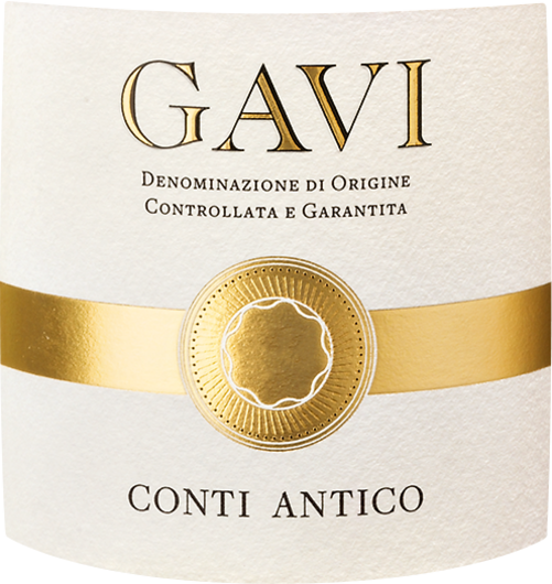 2023 Conti Antico Gavi