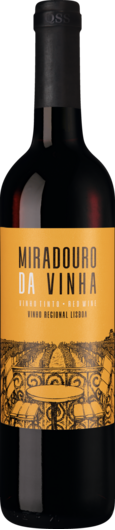 2022 Miradouro da Vinha Tinto