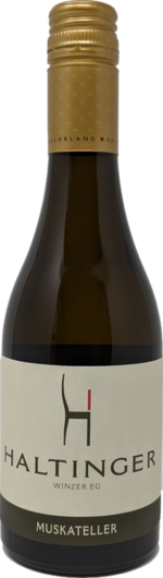 2018 Haltinger Winzer Muskateller Beerenauslese QbA