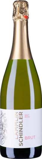 Lämmlin Schindler Rosé Sekt