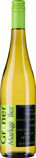 2022 Lämmlin Schindler Grüner Markgräfler QbA
