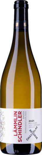 2022 Lämmlin Schindler Chasselas Réserve QbA Bio