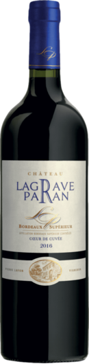 2019 Château Lagrave Paran Coeur de Cuvée