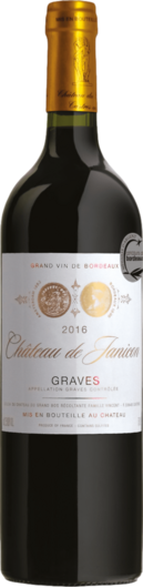 2021 Château de Janicon Graves Rouge