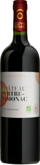 2020 Château Tertre Samonac Côtes de Bourg