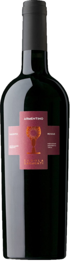 2022 Schola Sarmenti Armentino Negroamaro Primitivo