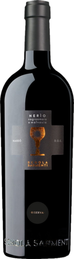 2020 Nerìo Riserva Negroamaro Malvasia Nera