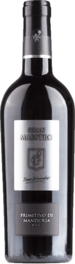 2019 Gran Maestro Primitivo di Manduria