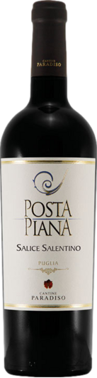 2021 Cantine Paradiso Posta Piana Salice Salentino