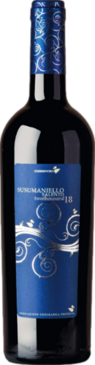 2020 Cignomoro Susumaniello