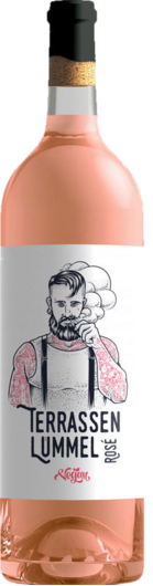 Fasen Terrassen Lümmel Rose