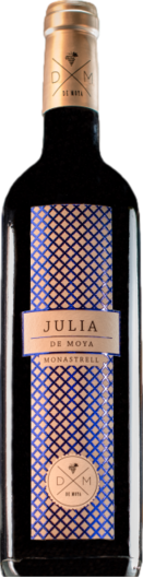 2020 De Moya Julia Monastrell