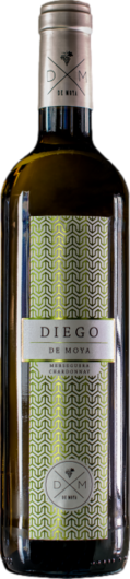 2020 De Moya Diego Merseguera Chardonnay