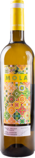 2021 De Moya Mola Blanco