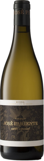 2022 José Pariente Cuvée Especial Verdejo