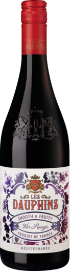 2023 Les Dauphins Rouge