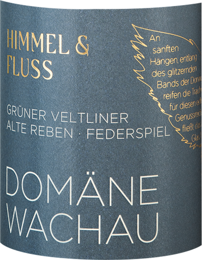 2023 Himmel &amp; Fluss Grüner Veltliner Alte Reben
