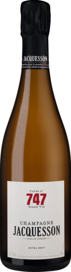 Champagne Jacquesson Cuvée No.747