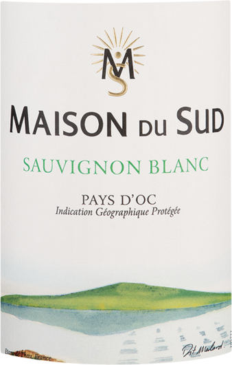 2022 Maison du Sud Sauvignon Blanc